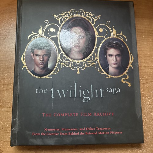 Twilight saga the complete - twilight,