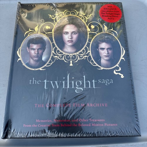 The twilight saga - twilight, saga: