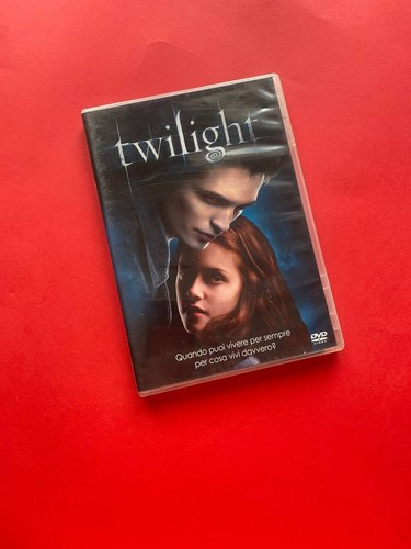 Film dvd twilight usato - film,