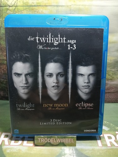 Die twilight saga 1 - die, 1-4.1