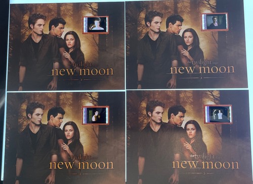 Twilight new moon set - twilight, di
