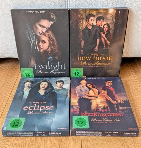 Twilight deluxe fan - twilight, (deluxe