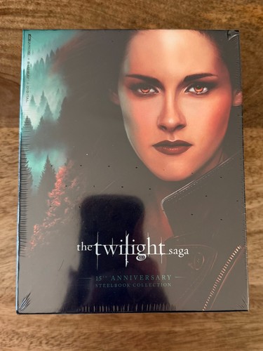 The twilight saga - the,