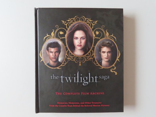 The twilight saga - twilight, complete
