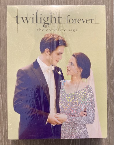 The twilight saga forever - the,