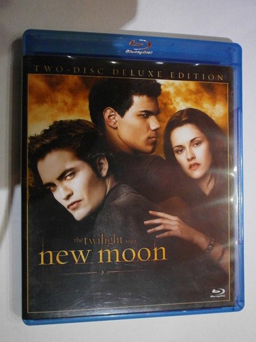 New moon twilight saga film - twilight, in