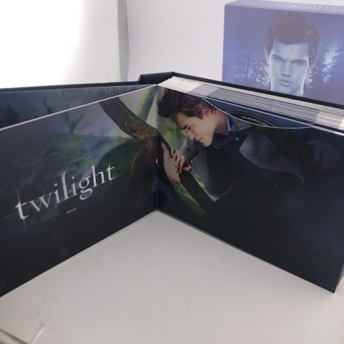 Used twilight forever - forever, complete