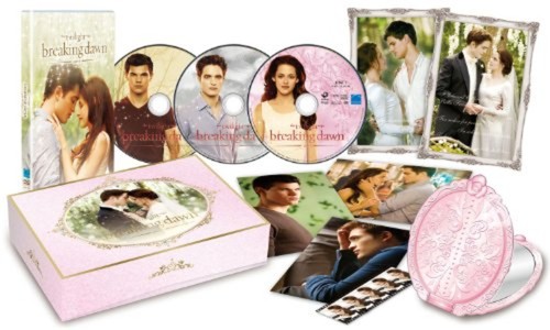 Breaking dawn part twilight - breaking,