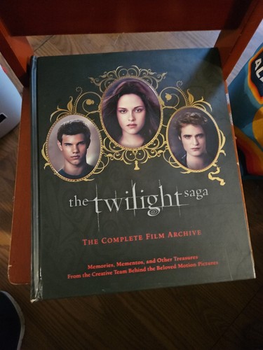 Twilight saga the - twilight, complete
