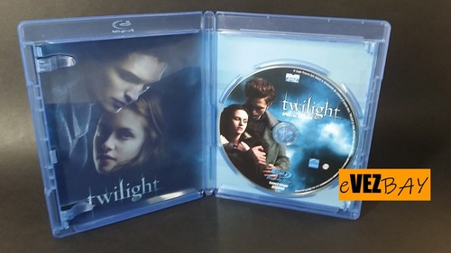 Blu ray twilight special - -,