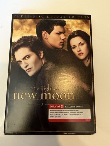 The twilight saga - saga:, new