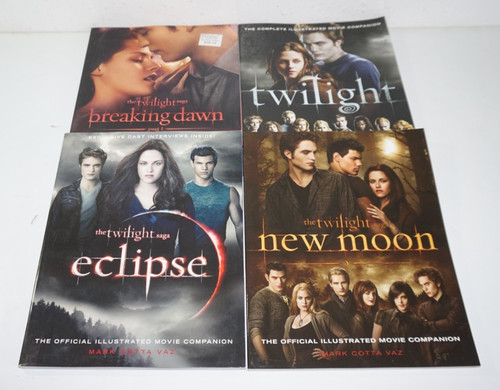 Twilight saga complete - 4,