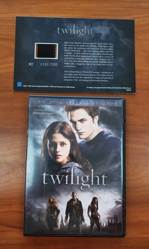 Twilight disc special - disc,