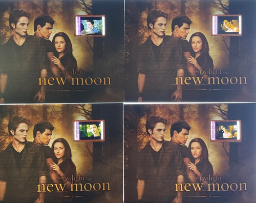 Twilight new moon - new, film