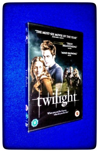 Twilight film dvd in - film,
