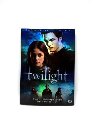 Twilight special edition - special, dvd