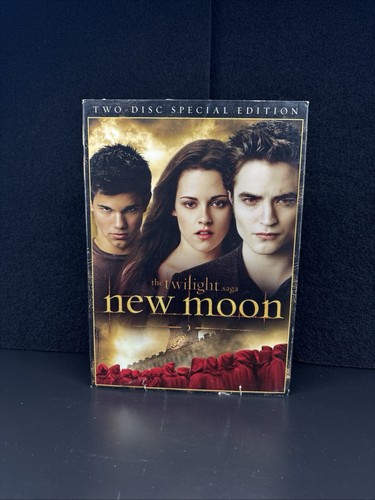 The twilight saga new moon - twilight,