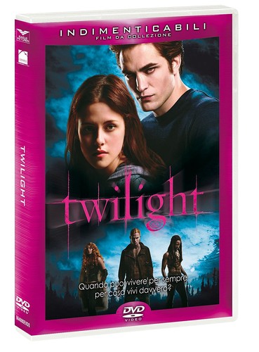 Film twilight dvd serie - -,