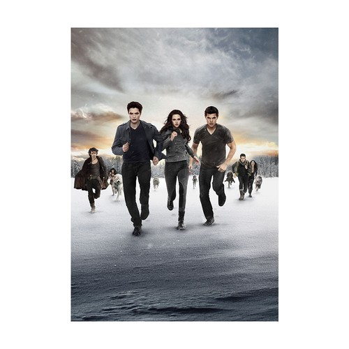 Twilight breaking dawn 2 - -,