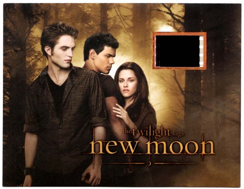 Twilight new moon - moon, senitype