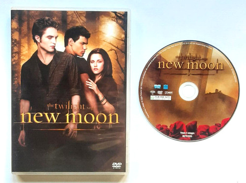 Dvd the twilight saga - dvd,