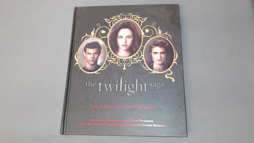 The twilight saga - saga:,