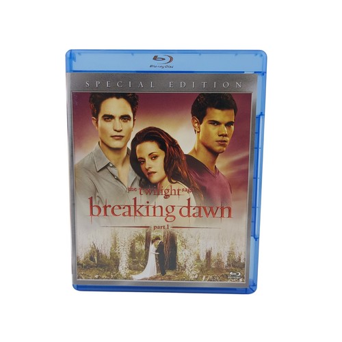 The twilight saga - the, breaking