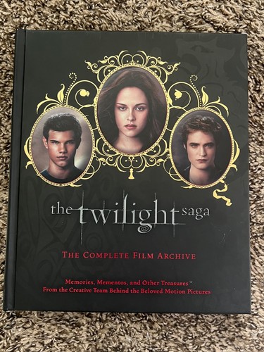 Twilight saga the complete - twilight,