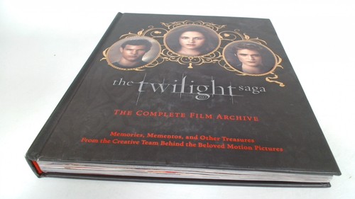 The twilight saga - saga:,
