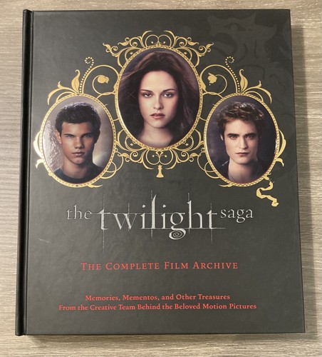 The twilight saga - twilight,