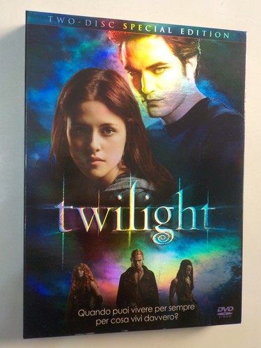 Twilight primo film - il,