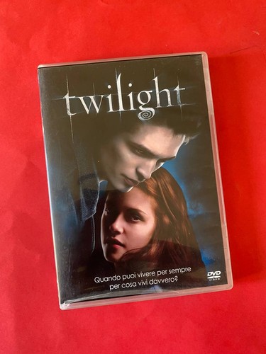Film dvd twilight - film,