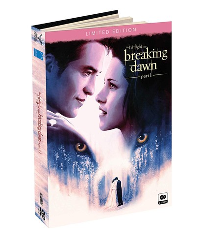 Film twilight saga - -, (the)