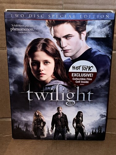 Twilight two disc special - twilight,