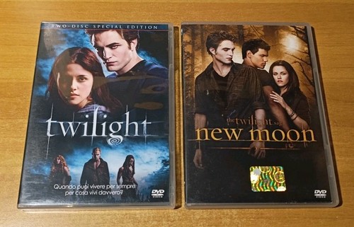 Twilight new moon - +,