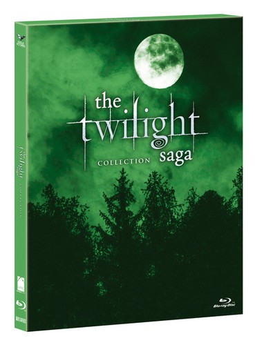 Film the twilight - -, saga