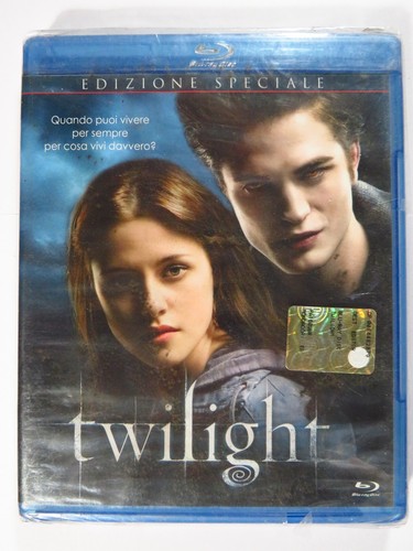 Twilight blu ray film - twilight,