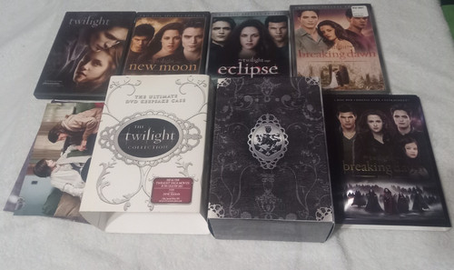 The twilight saga - the,