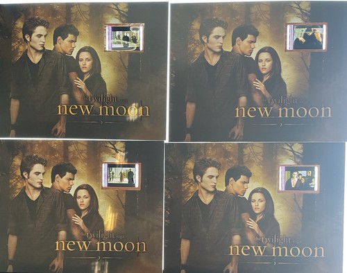 Twilight saga new moon - set, di