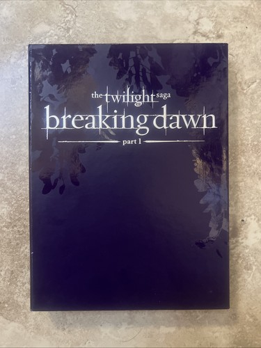 The twilight saga breaking - twilight,